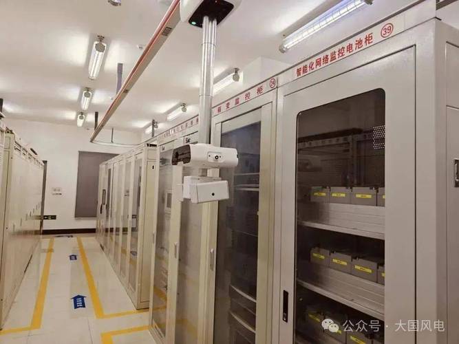 国家能源集团"无人值守"风电场案例首秀!